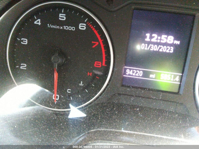 Audi A3 1.8t Premium 2015 WAUACGFF9F1011949 Image 8