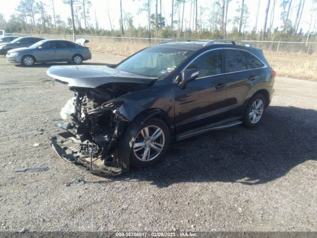 5J8TB3H5XEL004251 Acura Rdx Tech Pkg