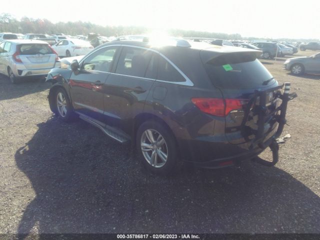 5J8TB3H5XEL004251 Acura Rdx Tech Pkg