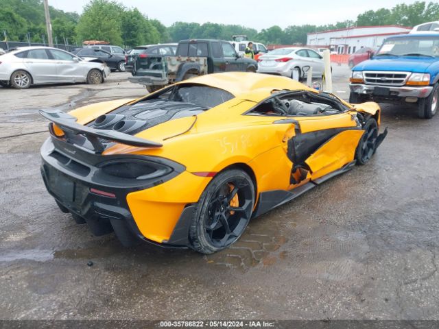 2019 MCLAREN 600LT SBM13RAA5KW007511 Photo 3