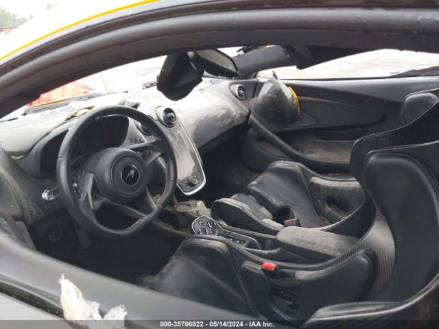 2019 MCLAREN 600LT SBM13RAA5KW007511 Photo 4