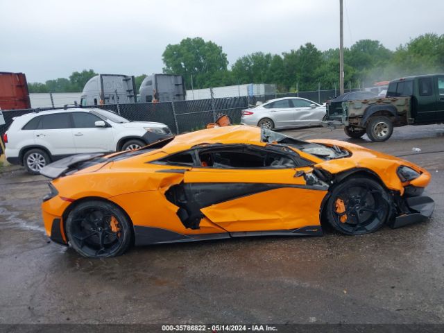 2019 MCLAREN 600LT SBM13RAA5KW007511 Photo 5