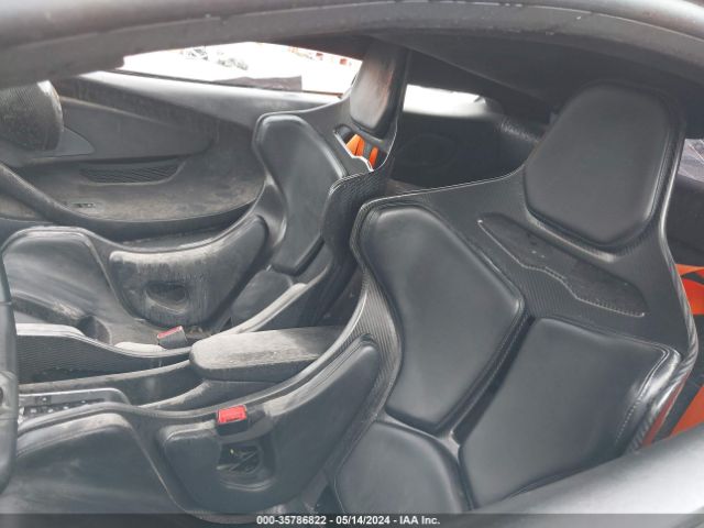 2019 MCLAREN 600LT SBM13RAA5KW007511 Photo 7