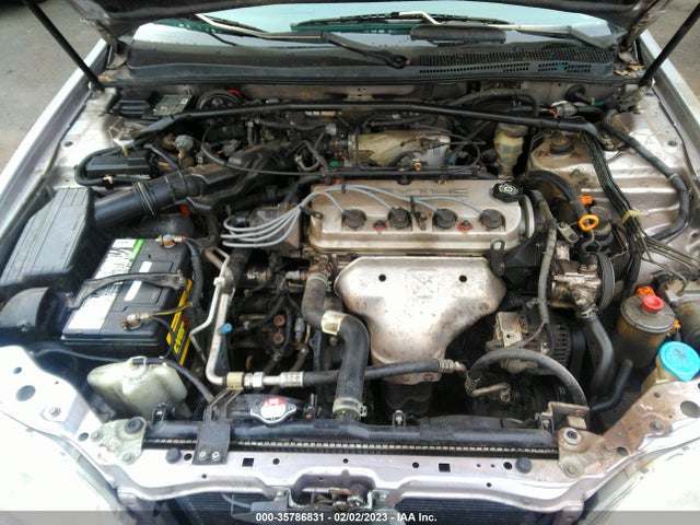Acura CL 1998 19UYA3241WL002351 Image 11