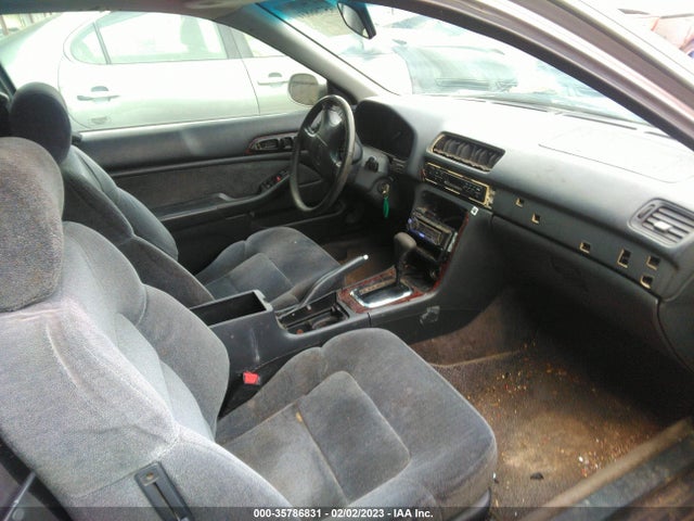 Acura CL 1998 19UYA3241WL002351 Image 6