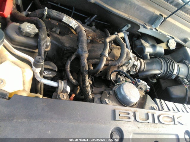 2011 BUICK ENCLAVE CXL-1 VIN: 5GAKVBED8BJ358351