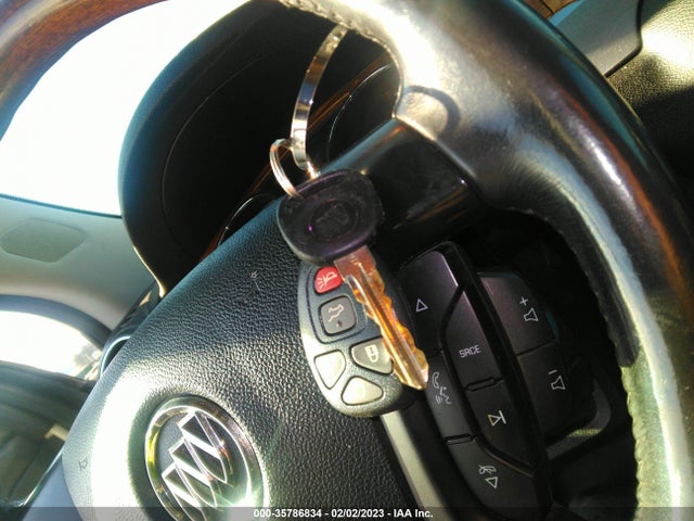 2011 BUICK ENCLAVE CXL-1 VIN: 5GAKVBED8BJ358351