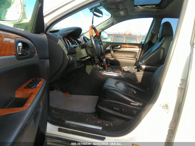 2011 BUICK ENCLAVE CXL-1 VIN: 5GAKVBED8BJ358351