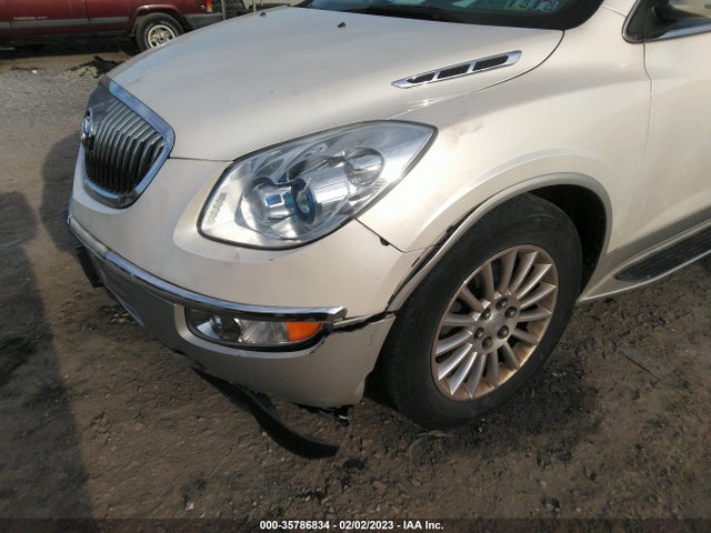 2011 BUICK ENCLAVE CXL-1 VIN: 5GAKVBED8BJ358351