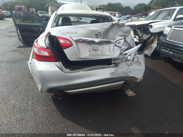 2016 NISSAN ALTIMA 2.5 VIN: 1N4AL3AP0GC216308