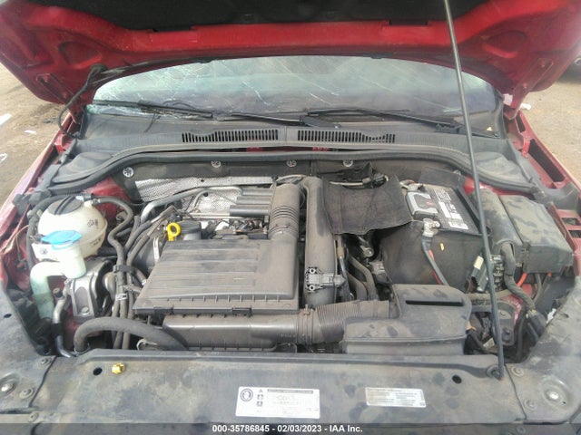 3VW2B7AJ2HM229871 Volkswagen Jetta 1.4t S