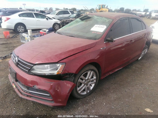 3VW2B7AJ2HM229871 Volkswagen Jetta 1.4t S