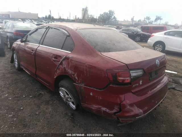 3VW2B7AJ2HM229871 Volkswagen Jetta 1.4t S