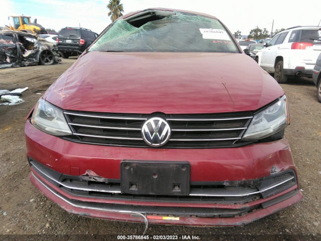 3VW2B7AJ2HM229871 Volkswagen Jetta 1.4t S