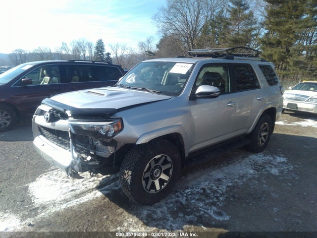 2018 Toyota 4Runner, VIN: JTEBU5JR4J5523285