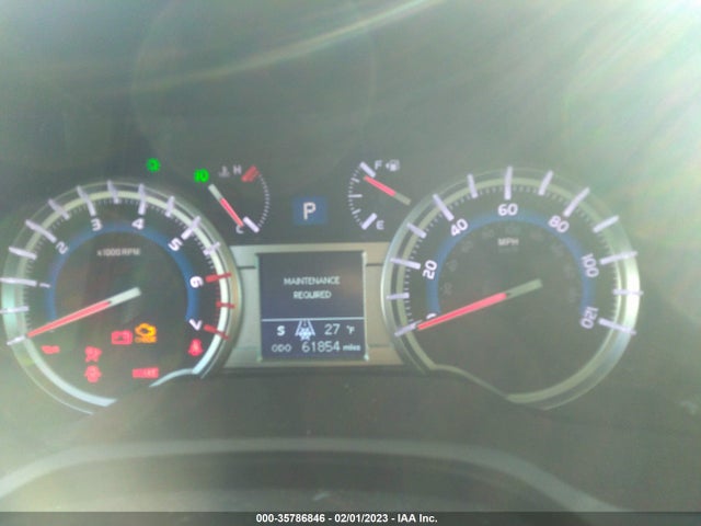 2018 Toyota 4Runner, VIN: JTEBU5JR4J5523285