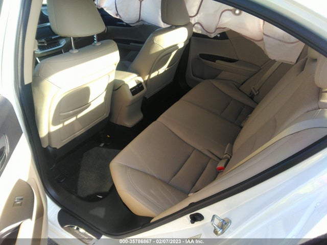2013 HONDA ACCORD SDN EX-L VIN: 1HGCR3F83DA042763