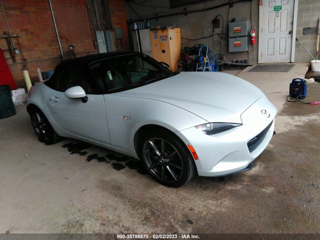 2016 Mazda MX-5 Miata, VIN: JM1NDAD77G0116281