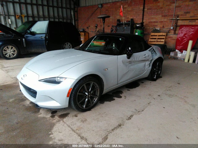 2016 Mazda MX-5 Miata, VIN: JM1NDAD77G0116281