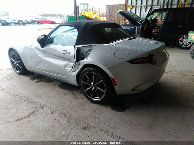 2016 Mazda MX-5 Miata, VIN: JM1NDAD77G0116281