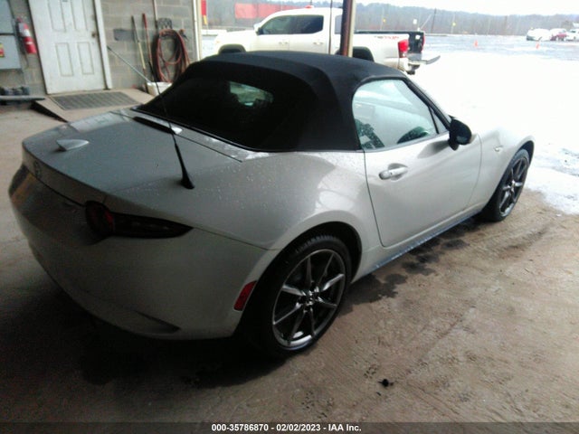 2016 Mazda MX-5 Miata, VIN: JM1NDAD77G0116281