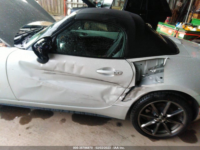 2016 Mazda MX-5 Miata, VIN: JM1NDAD77G0116281