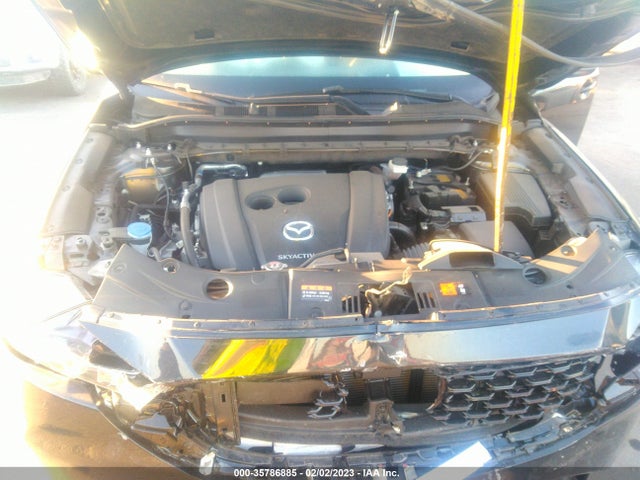 2022 Mazda CX-5, VIN: JM3KFBBM1N0584152