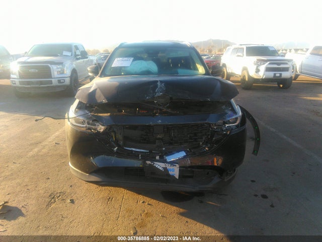 2022 Mazda CX-5, VIN: JM3KFBBM1N0584152