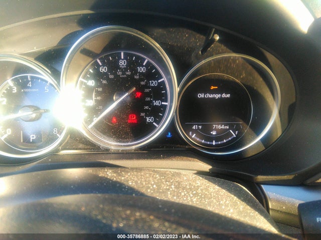 2022 Mazda CX-5, VIN: JM3KFBBM1N0584152