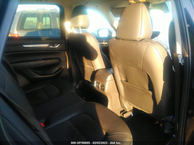 2022 Mazda CX-5, VIN: JM3KFBBM1N0584152
