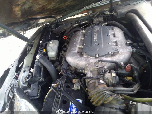 2006 ACURA TL VIN: 19UUA66246A040385