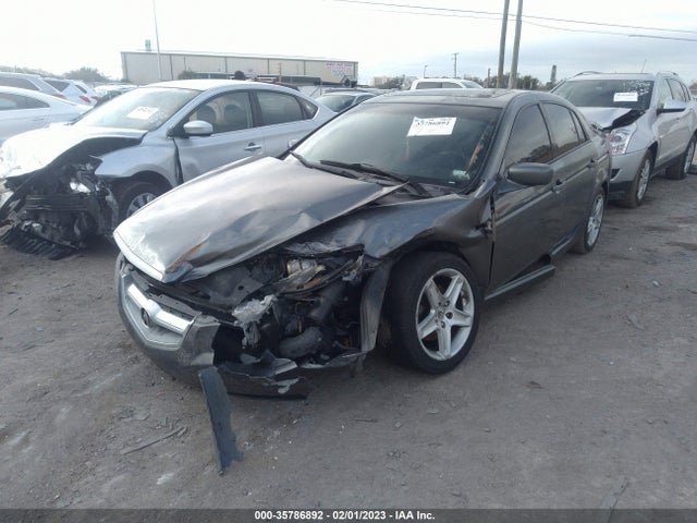 2006 ACURA TL VIN: 19UUA66246A040385