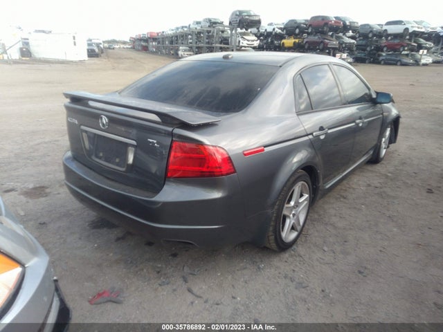 2006 ACURA TL VIN: 19UUA66246A040385