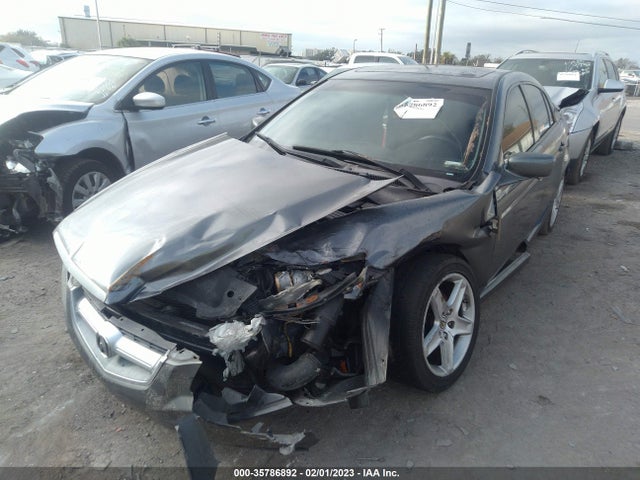 2006 ACURA TL VIN: 19UUA66246A040385