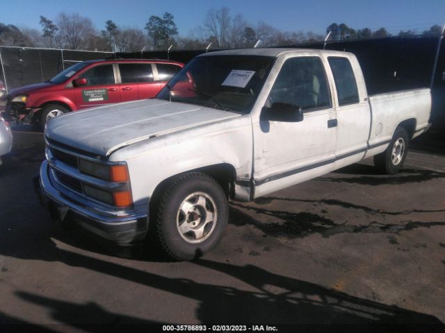 2GTEC19Z0S1549855 GMC Sierra C1500