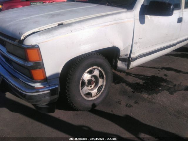2GTEC19Z0S1549855 GMC Sierra C1500