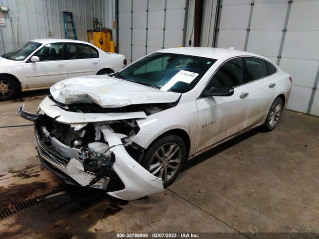 Chevrolet MALIBU LT 2017 1G1ZE5ST1HF130755 Image 2