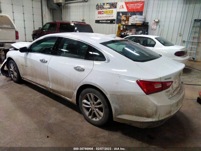 Chevrolet MALIBU LT 2017 1G1ZE5ST1HF130755 Image 3