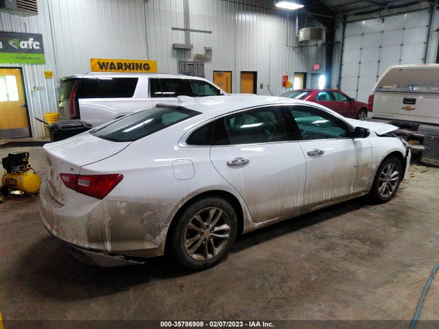 Chevrolet MALIBU LT 2017 1G1ZE5ST1HF130755 Image 4