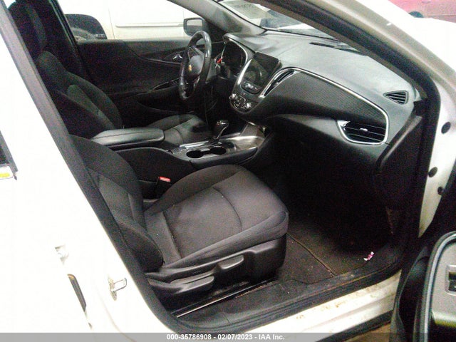Chevrolet MALIBU LT 2017 1G1ZE5ST1HF130755 Image 5
