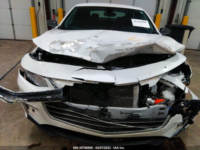 Chevrolet MALIBU LT 2017 1G1ZE5ST1HF130755 Image 6