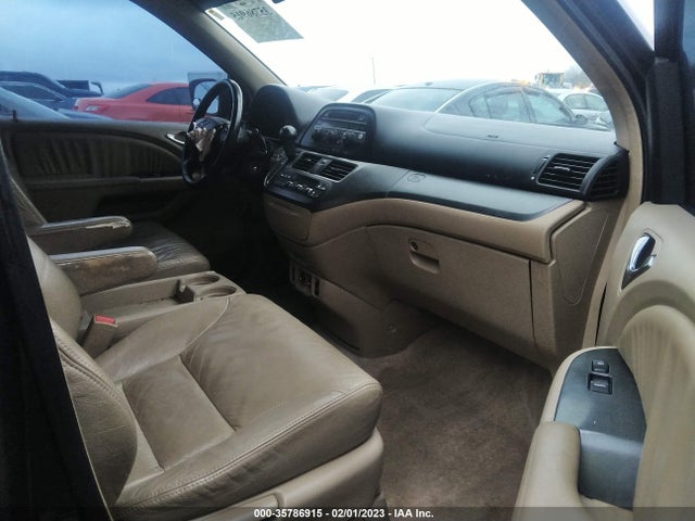 2006 HONDA ODYSSEY EX-L VIN: 5FNRL386X6B437247