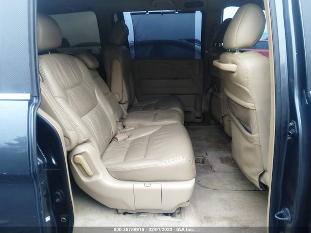 2006 HONDA ODYSSEY EX-L VIN: 5FNRL386X6B437247