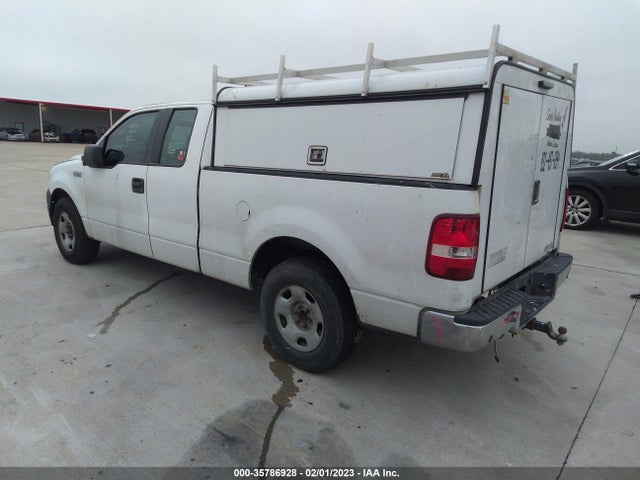 2006 FORD F-150 XL/XLT/LARIAT VIN: 1FTPX12V16KD71366