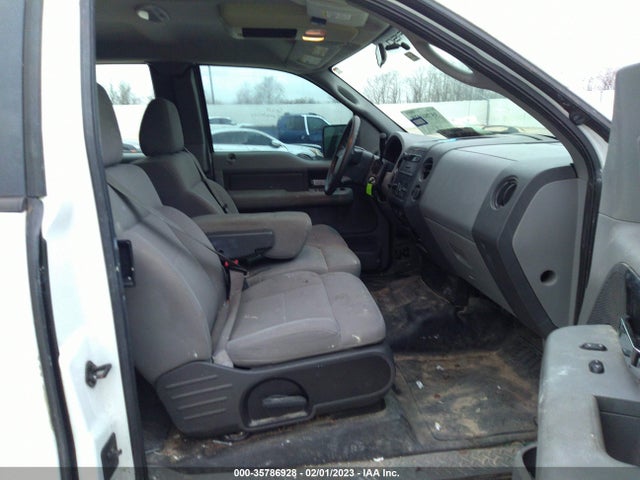 2006 FORD F-150 XL/XLT/LARIAT VIN: 1FTPX12V16KD71366