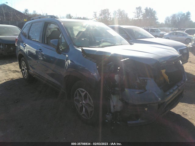 2022 Subaru Forester, VIN: JF2SKADC4NH433179