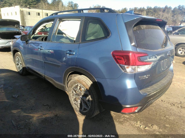 2022 Subaru Forester, VIN: JF2SKADC4NH433179