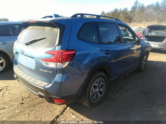 2022 Subaru Forester, VIN: JF2SKADC4NH433179