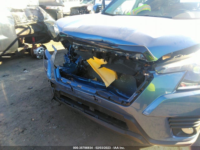 2022 Subaru Forester, VIN: JF2SKADC4NH433179