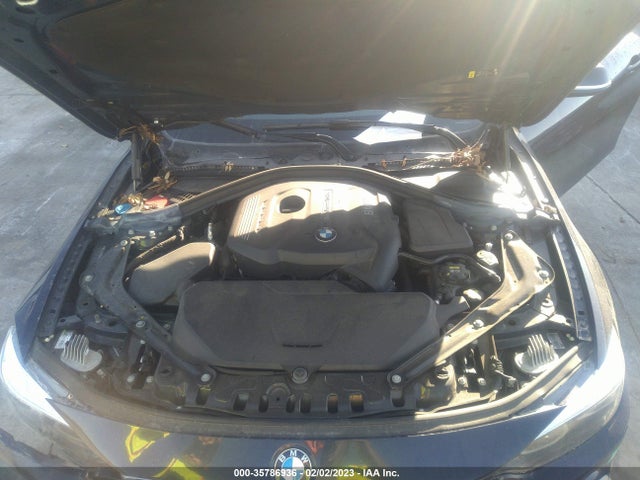 2018 BMW 4 Series, VIN: WBA4Z3C52JEC48450